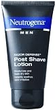 Neutrogena Men Razor Defense Post Shave Lotion, 2.5 Ounce (Pack of 4)