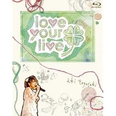 �L�舤���t�@�[�X�g�R���T�[�g�c�A�[ �glove your live�h [Blu-ray]
