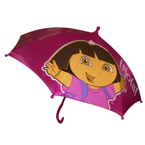 Dora the Explorer Girl's Umbrella