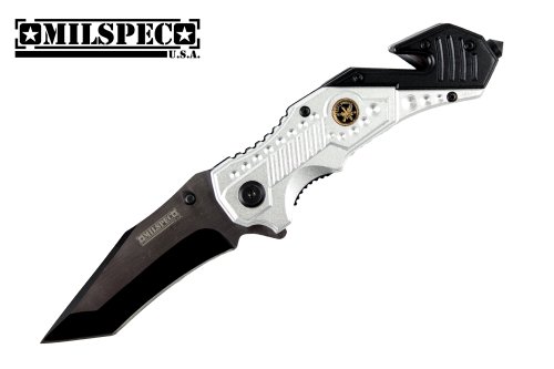 Special Force Emblem Assisted Opening Pocket Knife On Sale
