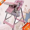 Baby Kinder Hochstuhl Kinderhochstuhl Treppenhochstuhl Babyhochstuhl NEU 58