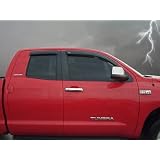 Stampede 62258 Sidewind Window Deflector by Stampede