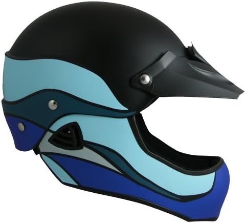 Moment Full Face Unvented Kayak Helmet