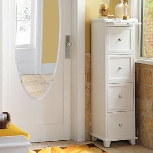 Springfield Four-drawer Cabinet - Grandin Road
