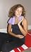 Microwavable Aroma Theraphy Body Wrap - Lavender
