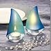 Primelight Premium Quality Tea Light Candles, White Unscented, Pack of 100, 4-5 Hour Burn Time