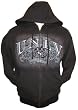 University of Nevada-Las Vegas Rebels Hooded Sweatshirt