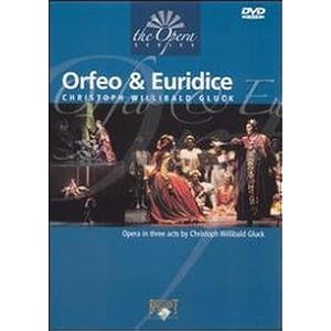 Gluck: Orfeo ed Euridice / Manca di Nissa, Almerares, Antonucci, Kuhn, Naples Opera