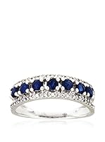 Paris Vendôme Anillo Merveille Saphirique (Oro Blanco)