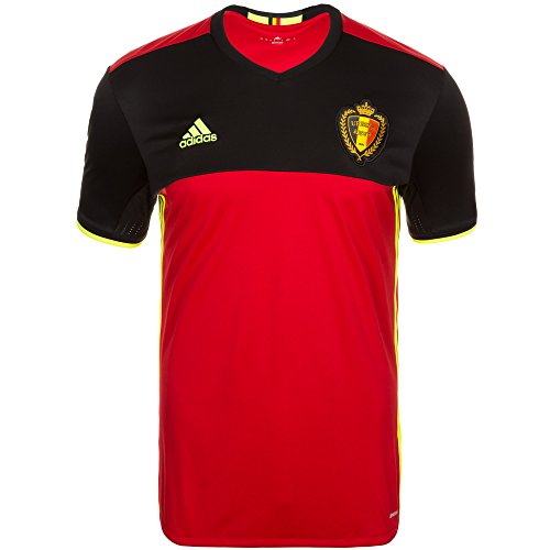 adidas Belgien Trikot Home EM 2016 Herren XL – 58