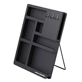 木製ストッカー LF-0842BK ブラック q02281