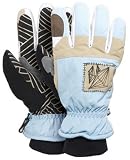 Defcon TJ Schneider Signature Men's Snowboard Gloves - Fathom Blue
