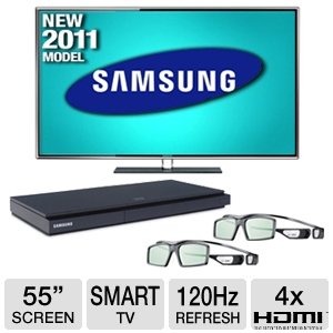 Samsung UN55D6400 55