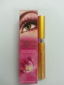Grandelash Md Eyelash And Eyebrow Enhancer For Length