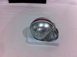 Terrell Prior Hand Signed Autographed Ohio State Buckeyes Mini Helmet