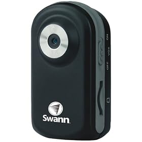 New-SWANN SWSAC-SPORTSCAM SPORTSCAM(TM) WATERPROOF MINI VIDEO CAMERA - SCUSPORTCAM