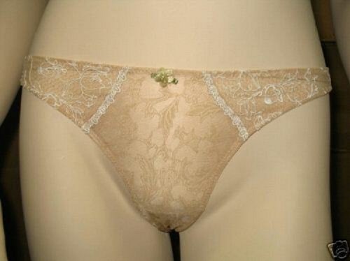 Felina Angela Low Rise Thong Panty