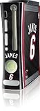 Skinit L. James - Miami Heat #6 Vinyl Skin for Microsoft Xbox 360 (Includes HDD)