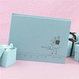 Hortense B. Hewitt Wedding Accessories Bridal Gifts Guest Book by Hortense B. Hewitt