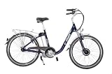 e-Moto Ecco 2.5 Electric Cruiser Bicycle