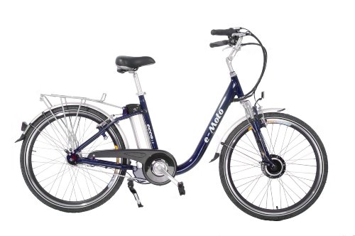 e-Moto Ecco 25 Electric Cruiser Bicycle