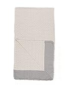 Pandora Toalla Spa&Beach Natural (Natural/Gris)