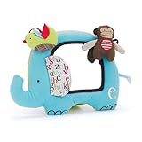 Skip Hop Alphabet Zoo Activity Mirror