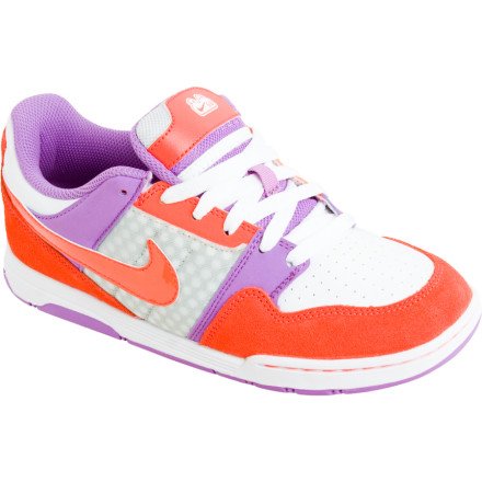 Nike 6.0 Mogan 2 Jr Skate Shoe - Little Girls'