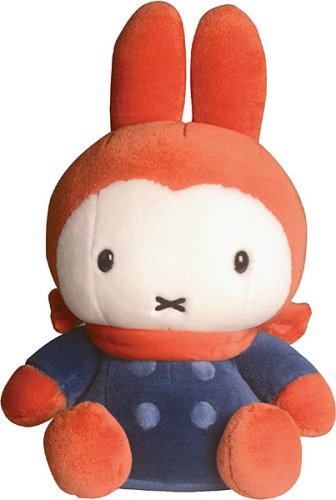 Childrens Toyshop  Toys : Ravensburger - In the Snow - Pluche 25 cm