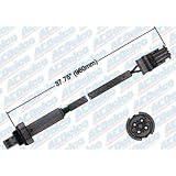 ACDelco 213-1499 Professional Heated Oxygen Sensor, Position 1 by ACDelco