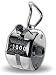TC THUMB OPERATED TALLY COUNTER COUNTS UP TO 9,999