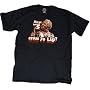 Sanford and Son "5 cross yo lip" T-shirt Black