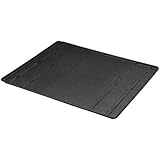 Richell Convertible Floor Tray, Black