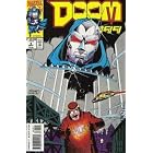 Doom 2099 #9 (Volume 1) by  Ernie Colon and Joey Cavalieri