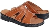 Clarks Joanna Sandals Tan