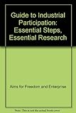 Guide to industrial participation : essential steps, essential research