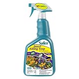 Safer Brand Insect Killing Soap, 32 oz. ~ Safer