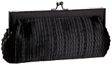 Jessica McClintock Long Pleat Clutch