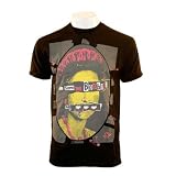 Keep-A-Breast Queen T-Shirt Black Organic S
