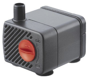 seliger® Pumpe 280 L - Zimmerbrunnenpumpe mit Licht