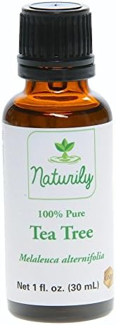 Premium Quality Tea Tree Essential Oil (1 ounce / 30 ml) - 100% Pure, Undiluted. Physically Inspected (Unlike Most Other Oils) To Ensure Premium-Quality Texture, Color and Aroma. The "Oil of First Aid" Helps To Ease Discomfort From Fungal Infections, Cuts, and Allergy Symptoms. No Questions Asked, Money Back Guarantee!