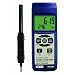 Reed SD-3007 Thermo-Hygrometer and Data Logger, 32 to 122 Degrees F Temperature Range, 5 to 95%RH Humidity Range