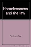 Homelessness and the law