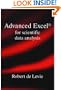 Advanced Excel for Scientific Data Analysis
