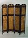 Dollhouse Folding Screen