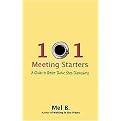 101 Meeting Starters (A Guide to Better Twelve Step Discussions) (Paperback)