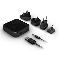 XtremeMac IPU-IHB-13 InCharge Home Bluetooth Ladeger�t und Bluetooth Audio-Transmitter f�r Apple iPhone/iPad/iPod