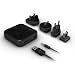 XtremeMac IPU-IHB-13 InCharge Home Bluetooth Ladeger�t und Bluetooth Audio-Transmitter f�r Apple iPhone/iPad/iPod