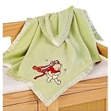 Disney Fleece Blanket - Winnie The Pooh