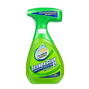 Scrubbing Bubbles Coupons